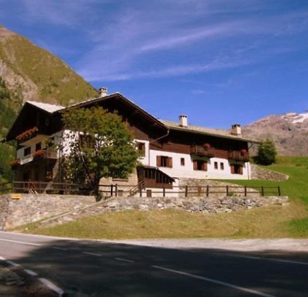 Hotel Lysjoch Gressoney-la-Trinité Exteriér fotografie