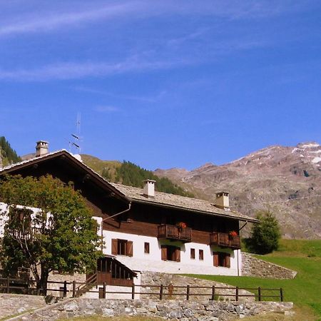 Hotel Lysjoch Gressoney-la-Trinité Exteriér fotografie