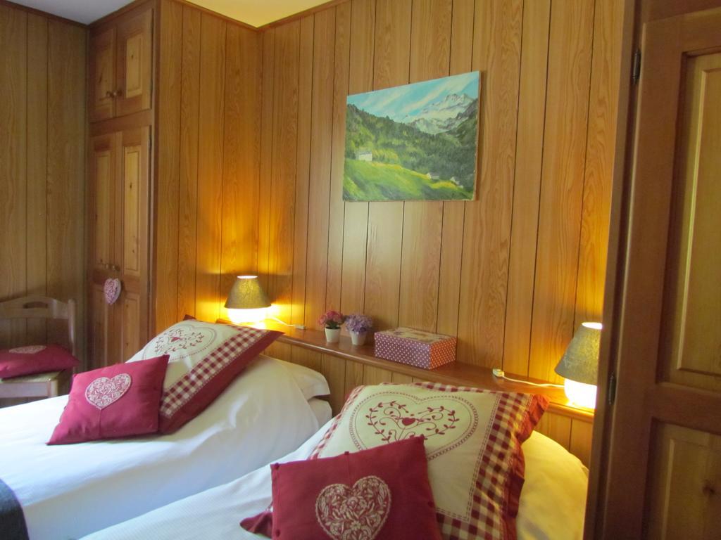 Hotel Lysjoch Gressoney-la-Trinité Exteriér fotografie