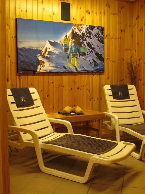 Hotel Lysjoch Gressoney-la-Trinité Exteriér fotografie