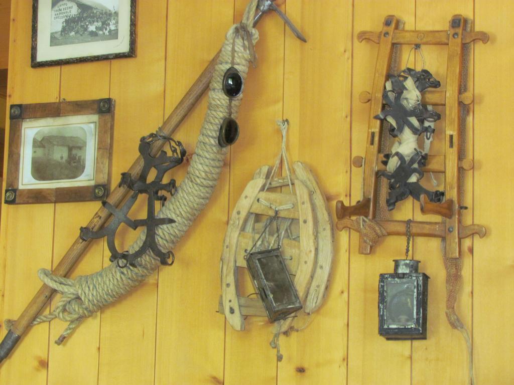 Hotel Lysjoch Gressoney-la-Trinité Exteriér fotografie