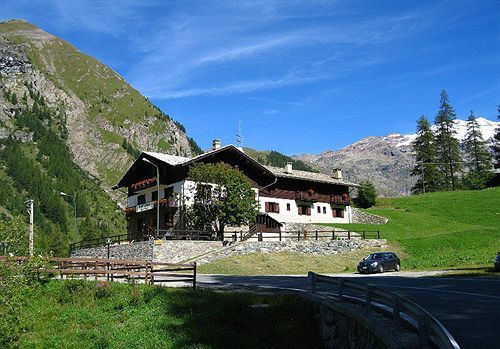 Hotel Lysjoch Gressoney-la-Trinité Exteriér fotografie